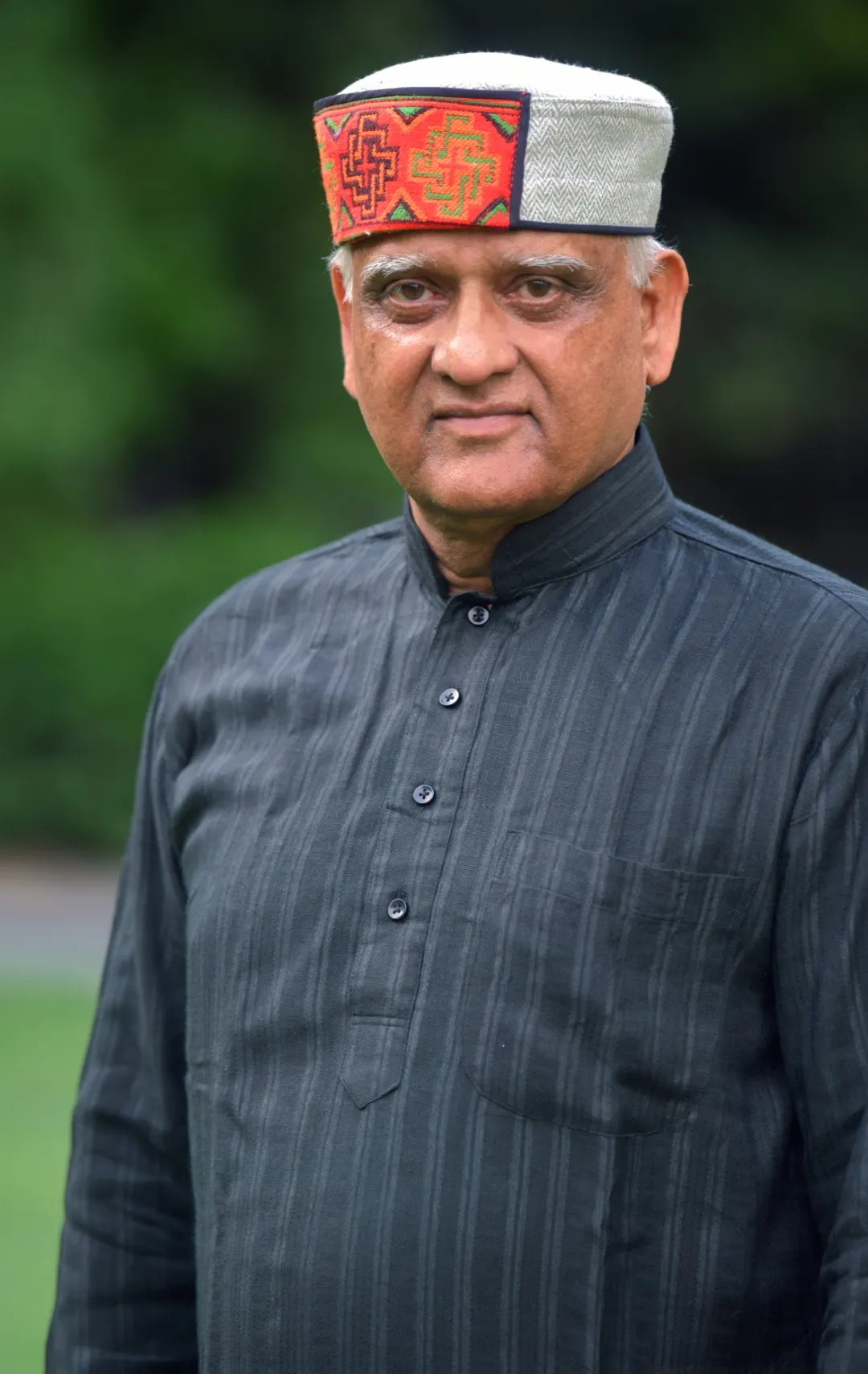 Acharya Hari Sharma, fifth-generation Vedic and Horary astrologer