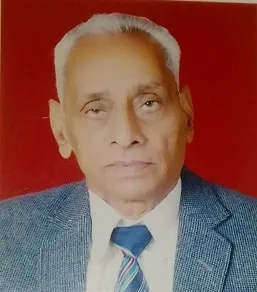 Shri J.N. Sharma, former National Vice President of ICAS Chennai