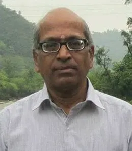 Sh. K.R. Chari, Vice President of the Indian Council of Astrological Sciences