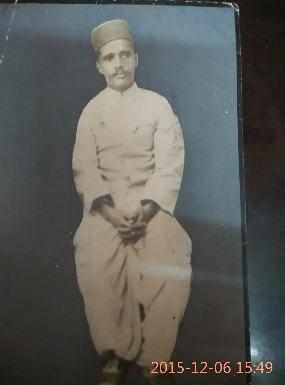 Pandit Harnarain